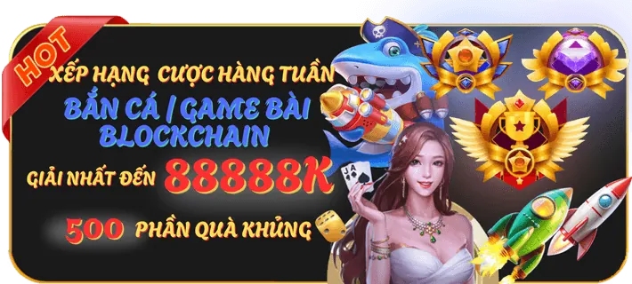 Hình ảnh sự kiện Nổ Hũ đặc biệt với giải thưởng lớn